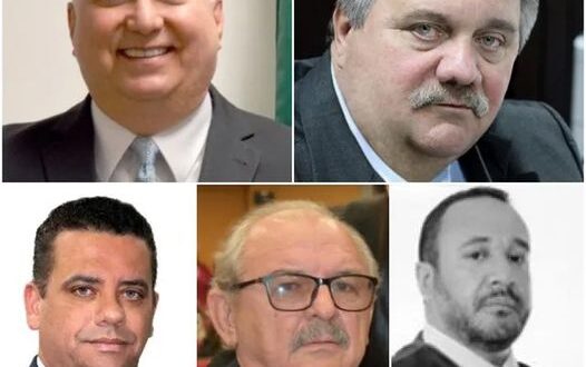 Veja quem são os 5 desembargadores afastados do Tribunal de Justiça de MS por suspeita venda de sentenças