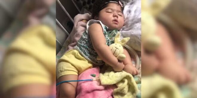 Bebê de 1 ano morre após serviço de home care da Prefeitura de Goiânia ser suspenso, diz família