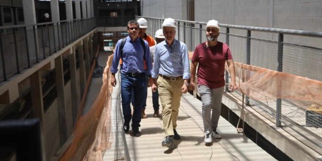 Obras dos Mercadões Goianos avançam e prometem revolucionar comércio no Entorno do DF