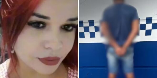 Homem mata a mulher e foge no carro dela, diz polícia