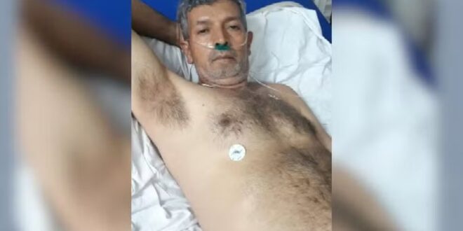 Homem que esperou dias por vaga em UTI morre após conseguir transferência, e família lamenta demora: ‘Tarde demais’