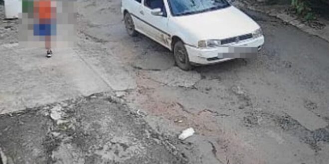 Menina de 11 anos que foi sequestrada em Anicuns é encontrada e suspeito é preso