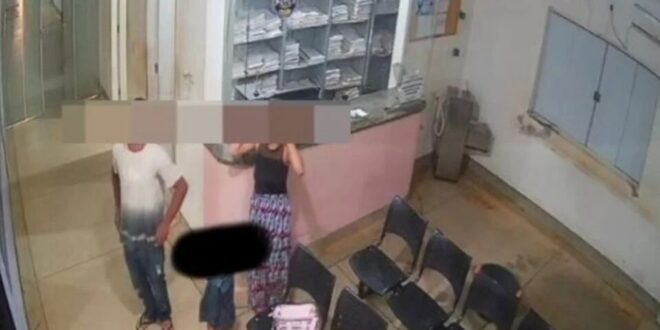Morte de bebê revela relação incestuosa entre pai e filha em Campinorte