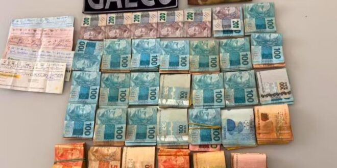 Força-tarefa cumpre mais de 80 mandados contra suspeitos de fabricar e vender rebite em Goiás, São Paulo e mais dois estados