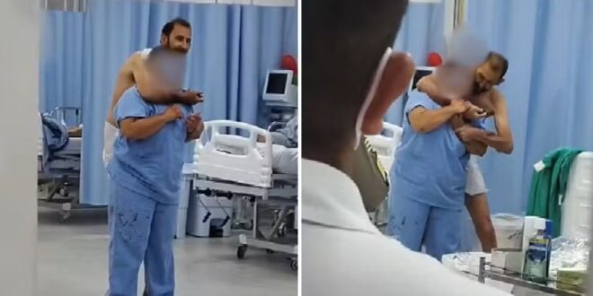 Família diz que paciente em surto que fez enfermeira refém foi morto de forma ‘cruel’ e questiona conduta da polícia