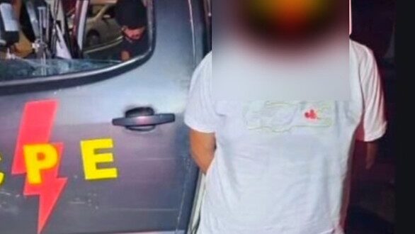 Jaraguá : Forças de segurança prendem autor de homicídio no Setor Santa Fé em 24hs