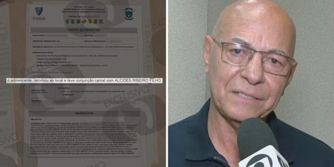 Professor Alcides diz que deixou o PL para se dedicar à sua defesa após suposto vídeo com adolescente: ‘Editado para manchar minha honra’