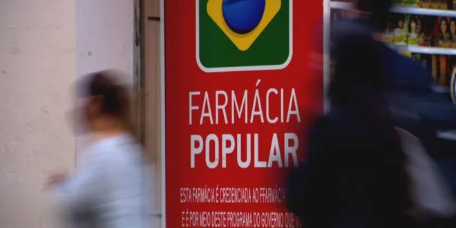 Farmácia Popular: veja os medicamentos oferecidos de graça