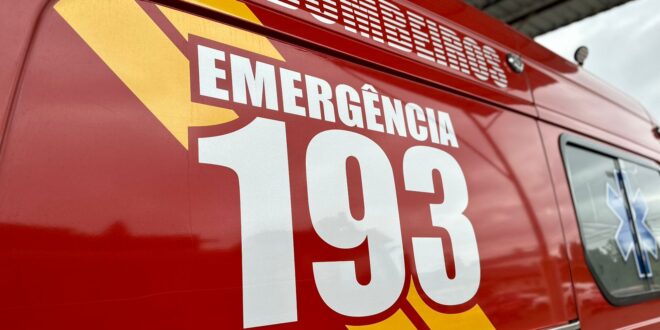 CRIANÇA DE 5 ANOS É RESGATADO PELO CORPO DE GOIANÉSIA APÓS ENTRAR EM PISCINA EM GOIANÉSIA