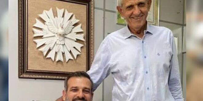 Base aliada de Renato de Castro quer Fião pré-candidato a deputado estadual