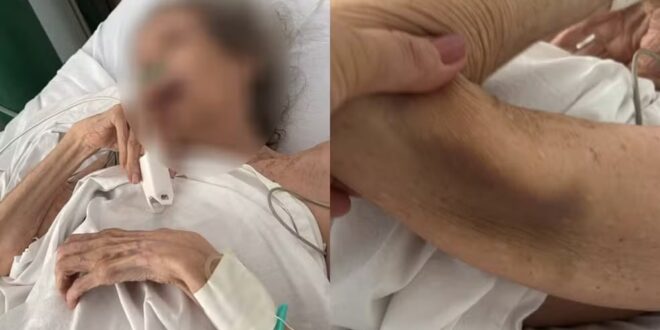 Advogado que abandonou mãe idosa em unidade de saúde vai responder pela morte dela, diz delegado