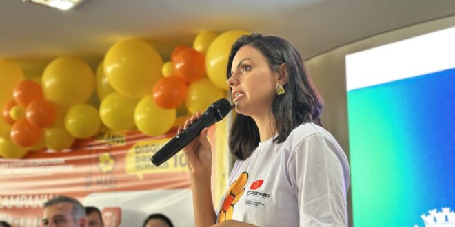 Prefeitura de Goianésia promove evento de conscientização para proteção de crianças e adolescentes