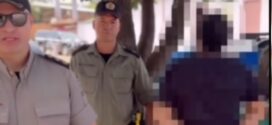Homem é preso após atacar namorada com 20 facadas em Pirenópolis