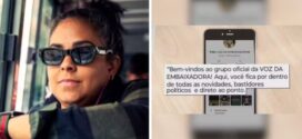 Influenciadora é presa duas vezes no mesmo dia suspeita de calúnia e difamação contra vereadora de Goiás