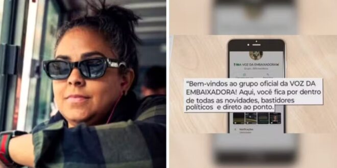 Influenciadora é presa duas vezes no mesmo dia suspeita de calúnia e difamação contra vereadora de Goiás