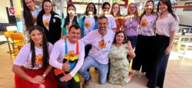 Renato de Castro participa de visita com a equipe da campanha “Faça Bonito” com palestras educativas para crianças