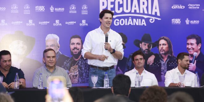 Governo de Goiás garante segurança na Pecuária, que terá entrada gratuita