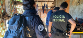 Operação da PF prende suspeito de armazenar pornografia infantil em Goiás