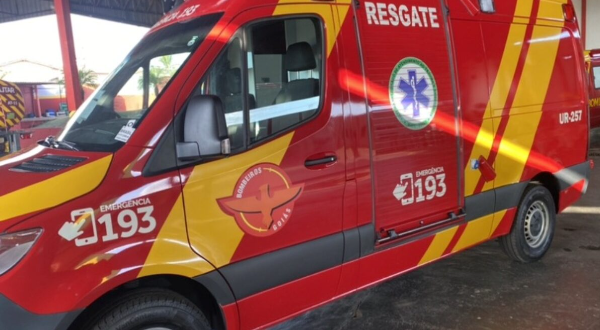 Recém-nascido morre engasgado enquanto dormia em Valparaíso