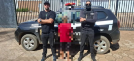 Avô é preso suspeito de abuso sexual contra neta de 7 anos em Mara Rosa (GO)