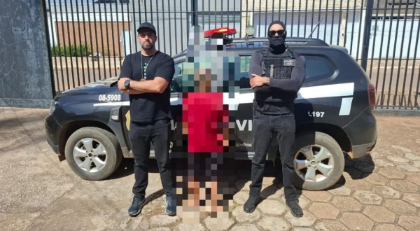 Avô é preso suspeito de abuso sexual contra neta de 7 anos em Mara Rosa (GO)