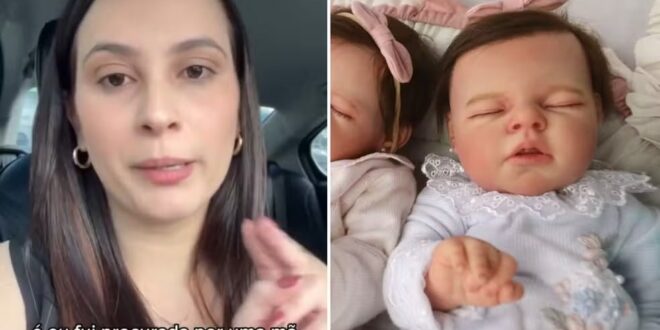 Apego emocional a bebê reborn fez casal entrar em disputa por boneca, diz advogada