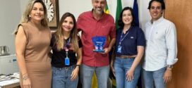 Goianésia é reconhecida pelo Sebrae como cidade empreendedora e recebe prêmio de destaque