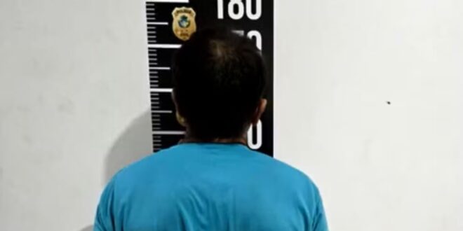 Pai é preso suspeito de estuprar filha por anos e ameaçar matá-la caso revelasse crime