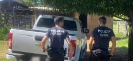 PCGO prende homem que mandou o próprio filho atirar contra a ex-companheira em Morrinhos