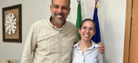 Luciana Naves será a primeira mulher a assumir a Prefeitura de Goianésia