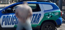 Homem é preso em flagrante em  Goianésia por agressão a sua companheira