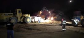 Acidente fatal em mineradora: bloco de granito de 9 toneladas cai sobre funcionário em Porangatu