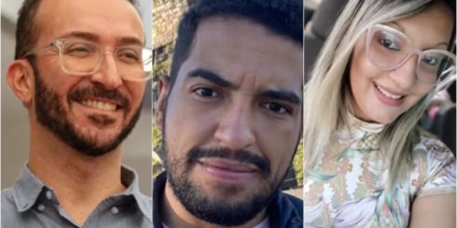 Secretário, diretor da Câmara e ex-candidata a vereadora são presos suspeitos de injúria e perseguição contra mais de 50 pessoas pelas redes sociais
