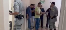 Procurador ameaça servidor com pistola nas dependências da Câmara Municipal