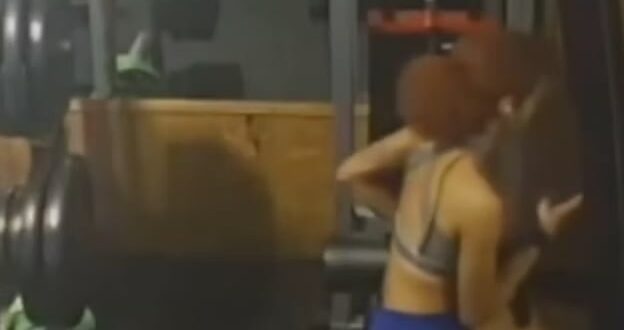 Jovem morre enquanto treinava em uma academia, após ter um mal súbito