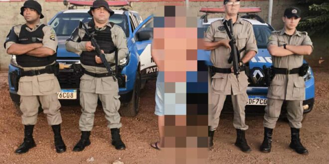 Tentativa de feminicídio é registrada em Barro Alto na tarde deste sábado