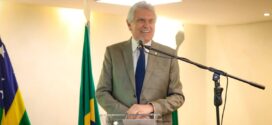 “Somos o estado com maior liquidez do país”, diz Caiado em encontro da Unale