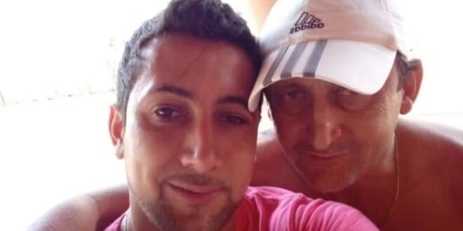 Pai tem infarto após saber que filho morreu em acidente na BR-414