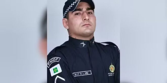 Pai de policial morto em acidente, delegado diz que alma está aleijada: ‘Não sei para que serve um pai sem um filho’