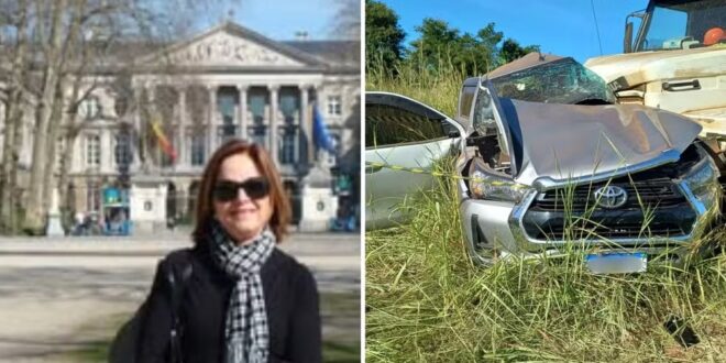Acidente em Goiás mata sogros de deputado do Paraná