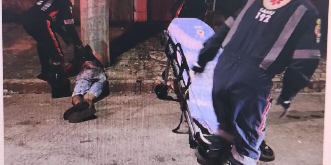 Tentativa de Homicídio é Registrada em Bar no Jardim Esperança, em Goianésia