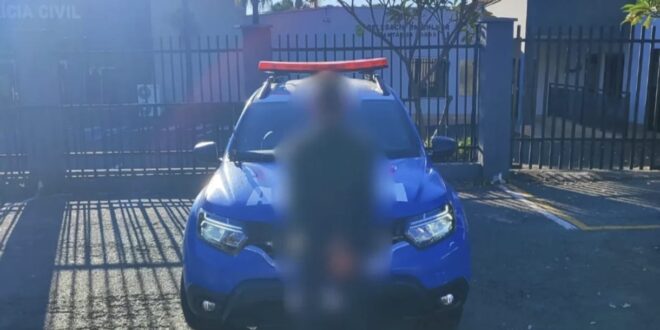 Polícia Militar age rapidamente e prende autor de tentativa de homicídio em menos de duas horas em Goianésia