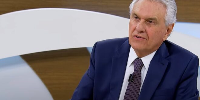 Governador de Goiás rebate promotora e defende legalidade de parcerias do Fundeinfra