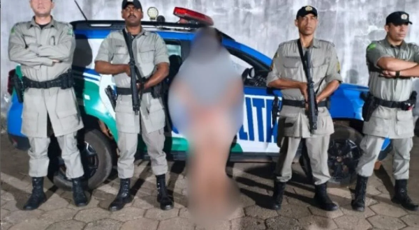 Mulher é presa por matar o próprio filho após discussão em Nova Crixás