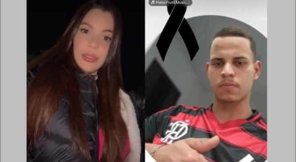 Jovens que morreram em grave acidente na BR-153, eram de Ceres, estavam indo para uma chácara em São Luiz do Norte