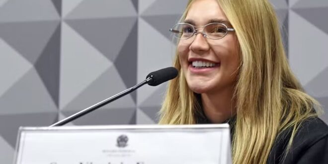 CPI das Bets rejeita relatório que previa o indiciamento de Virginia, e defesa diz que recebe a decisão com ‘tranquilidade e confiança’