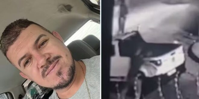 Morre empresário filmado ao perseguir assaltantes e ser baleado no rosto, diz delegado