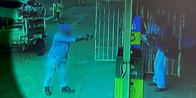 Motorista da Comurg é morto a tiros; colega de trabalho é suspeito de cometer crime