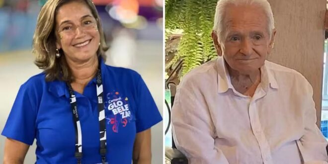 Goiana, jornalista Lilia Teles causa comoção com post sobre a morte do pai: ‘Quantidade de dor é proporcional ao orgulho que tenho de ser filha’