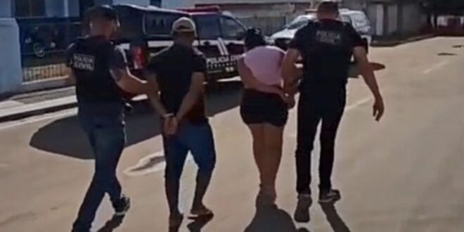 Megaoperação consegue localizar casal foragido de Goiás por abuso e abandono de criança